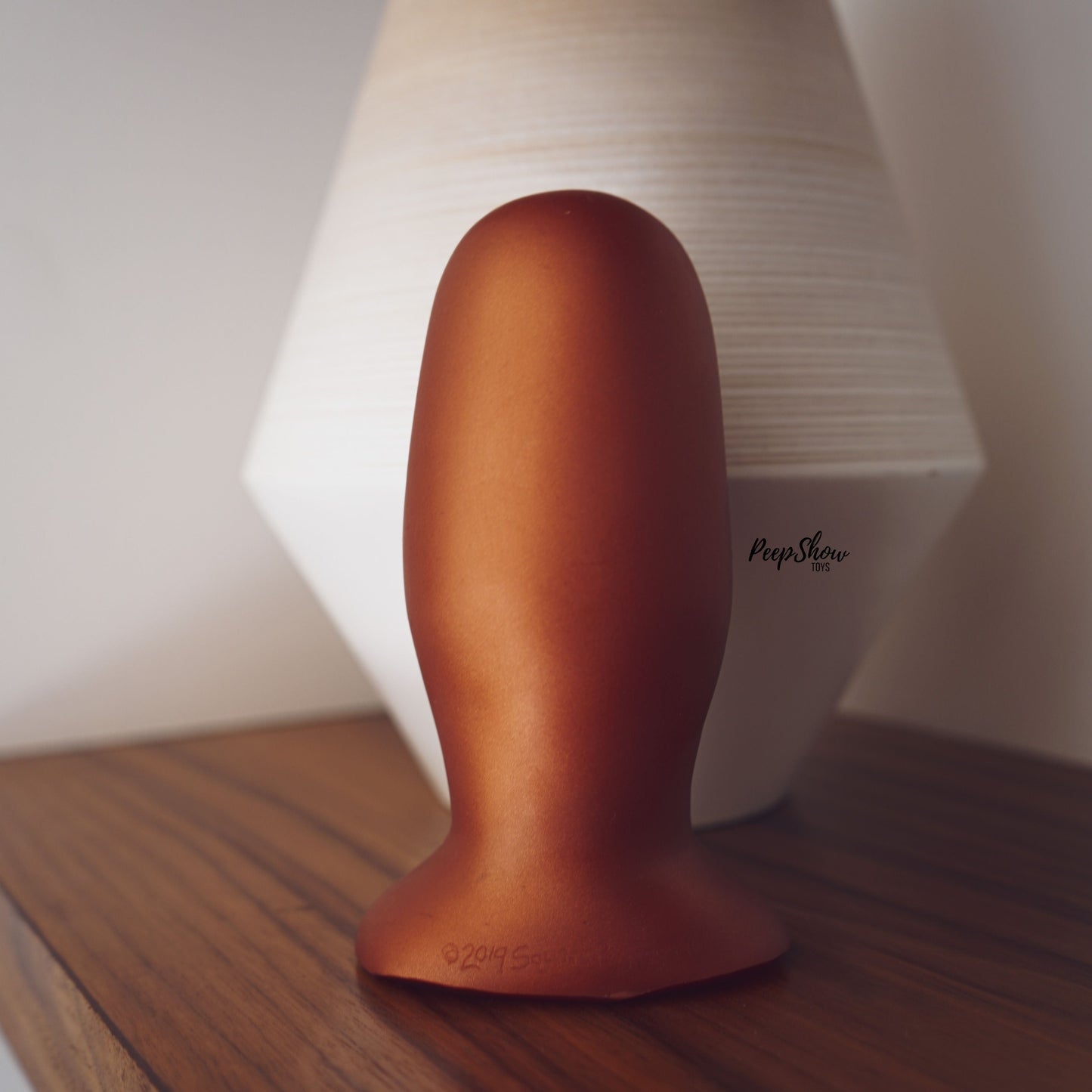 SquarePegToys® Blunt Plug SuperSoft Anal Stretching Plugs 10 Sizes