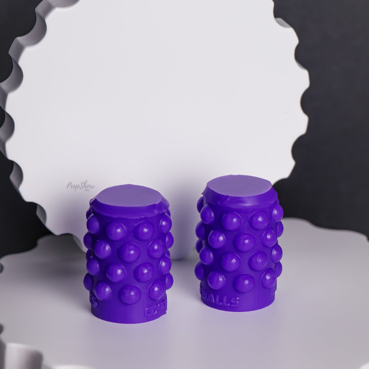 Oxballs Bubbles Silicone Nipple Suckers