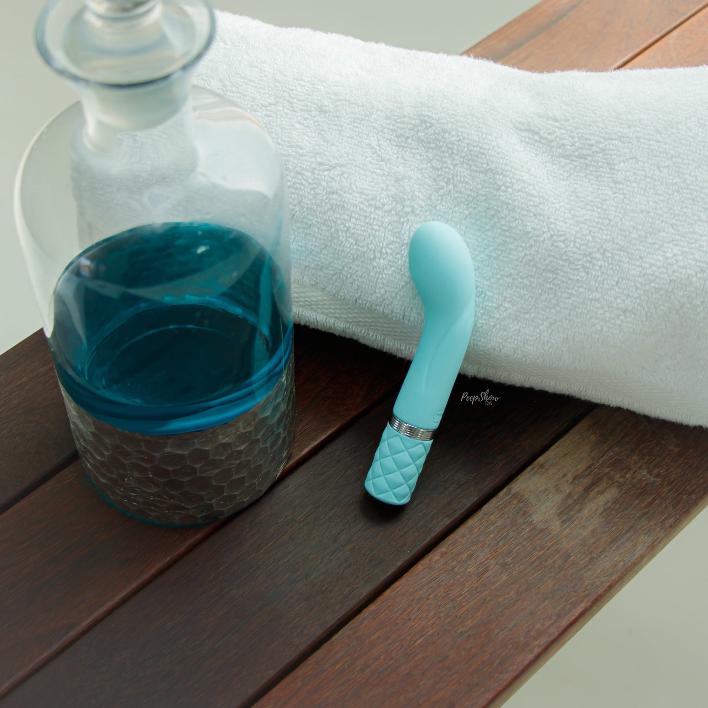 BMS Factory Pillow Talk Racy Flexible G-Spot or Clitoral Vibrator