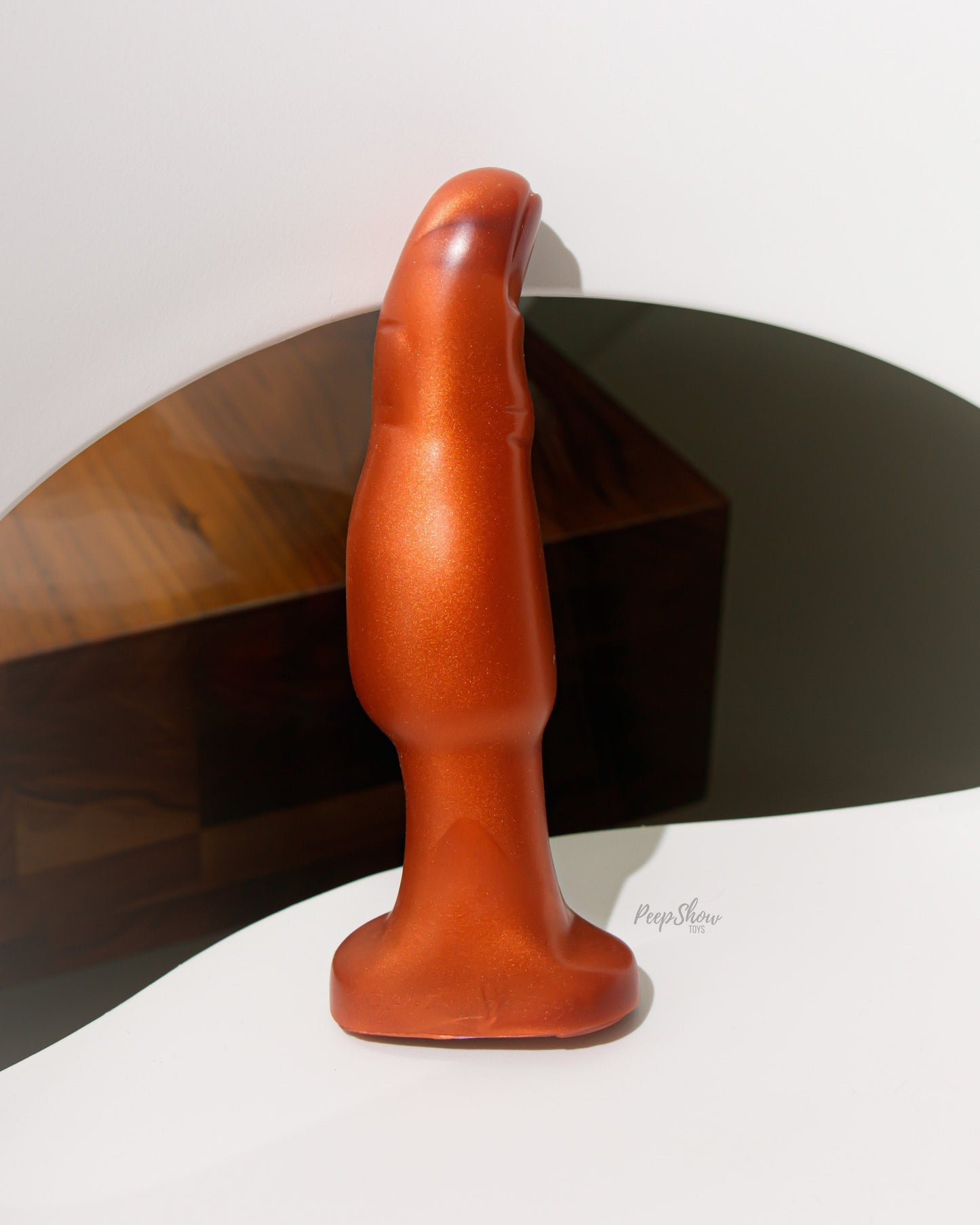 SquarePegToys® Thumbdrive - DP Butt Plug