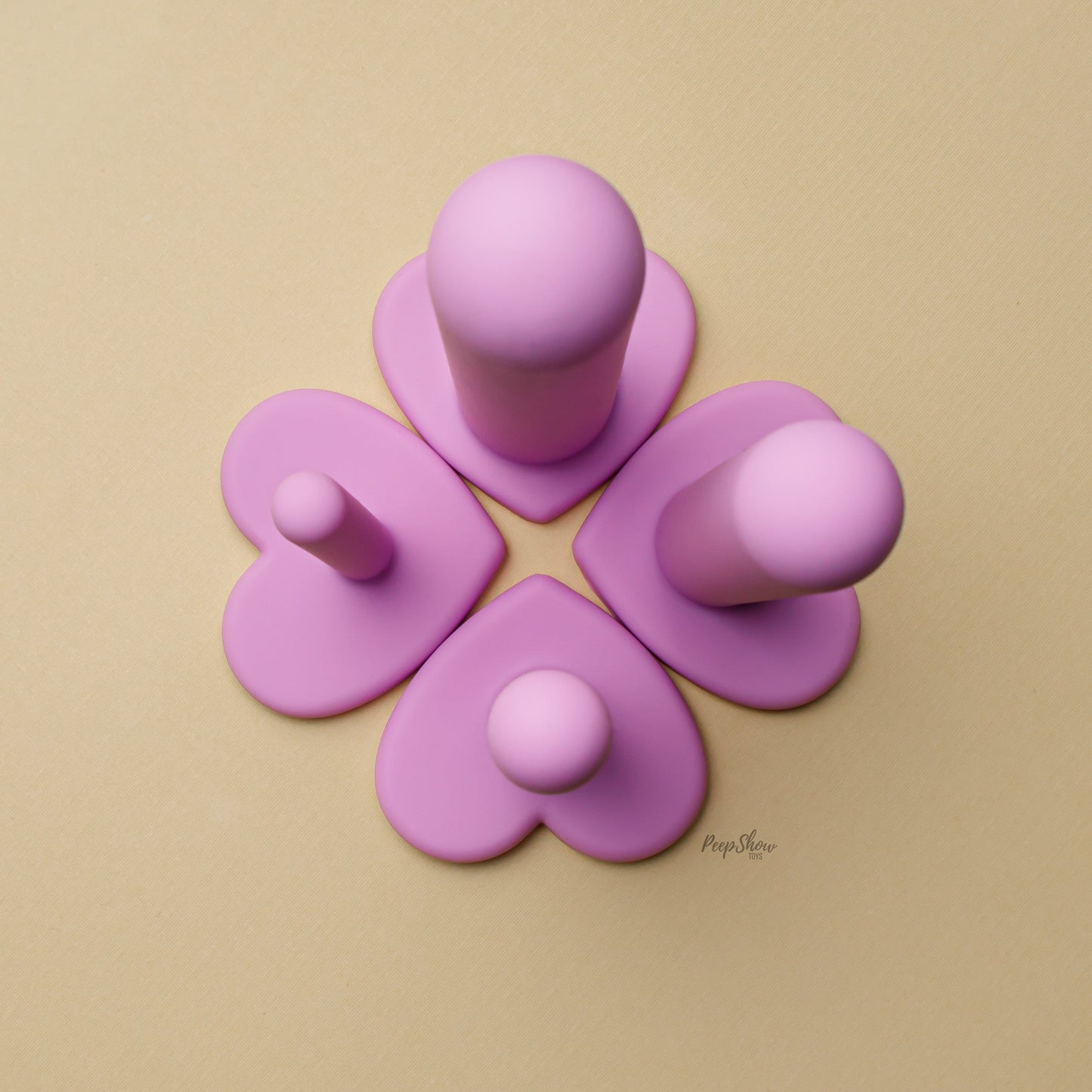 Blush Wellness Silicone Dilator Kit