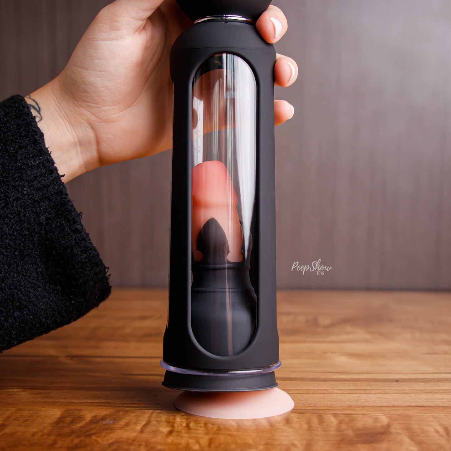 Optimum Series Get Hard Power Penis Pump