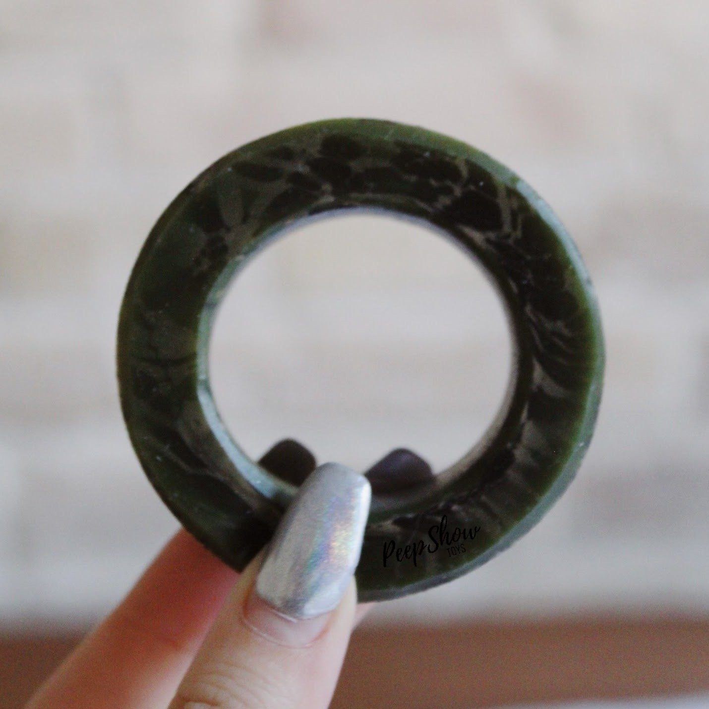 Oxballs Pig-Ring Super Soft Silicone Cock Ring