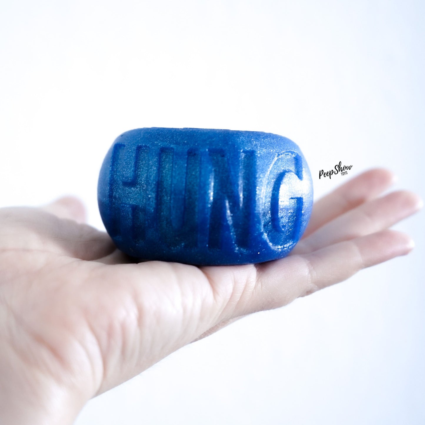 Oxballs Hung Padded Cock Ring