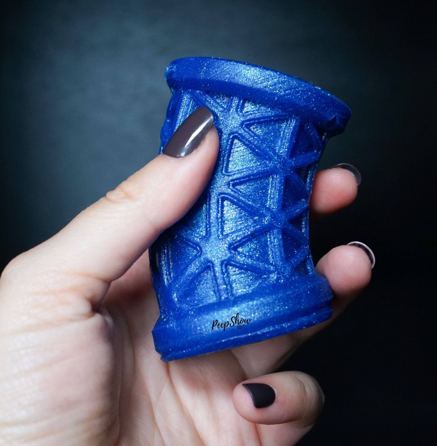 Oxballs Morph Ball Stretcher Curved Soft Silicone