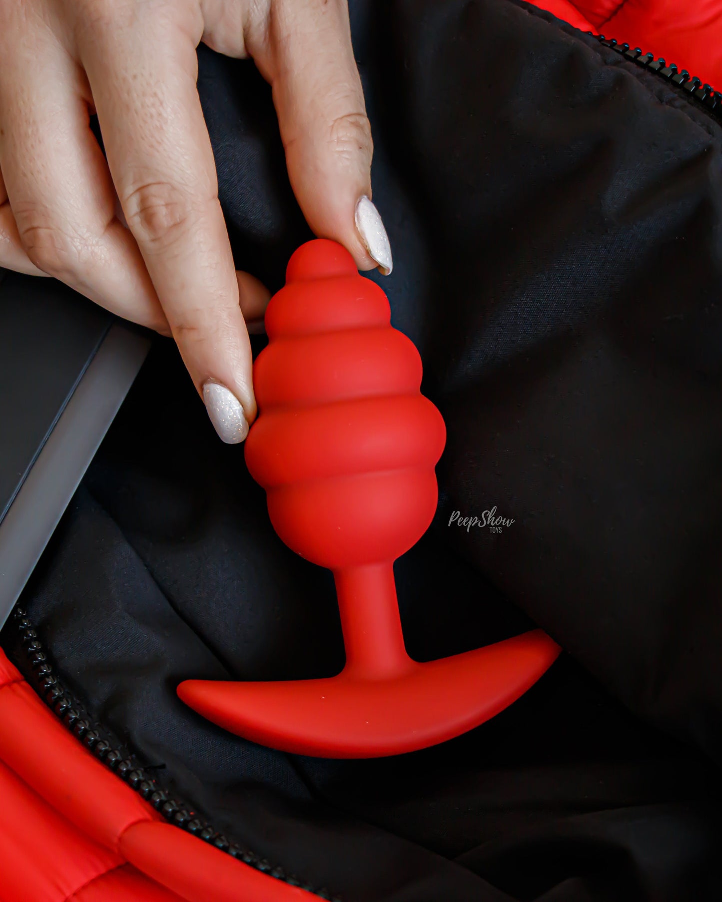 Forto F-83 Honey Dipper Plug by FemmeFunn
