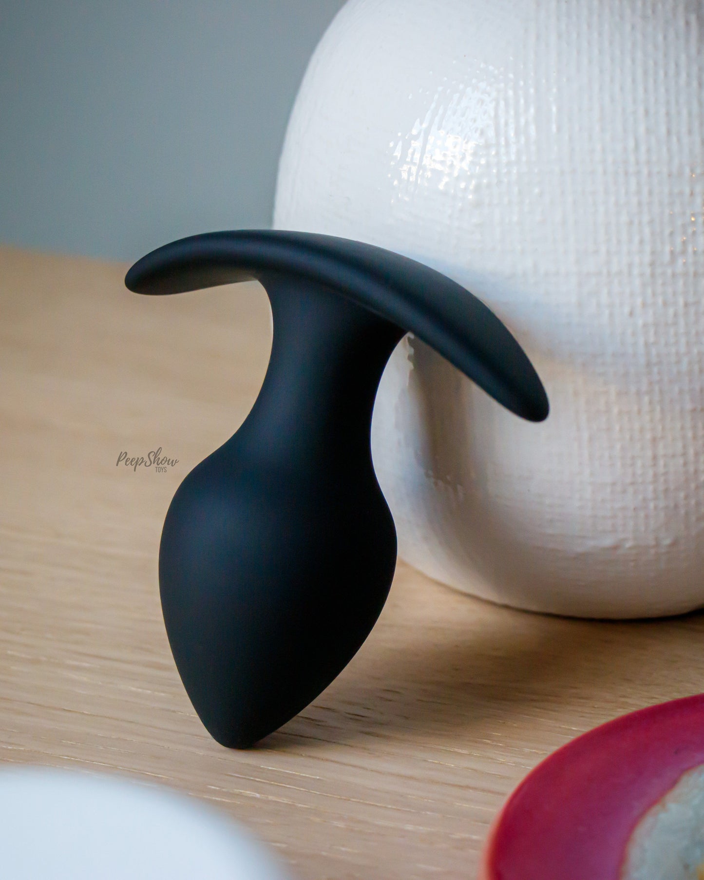 Forto F-60 Spade Butt Plug by FemmeFunn - 3 Sizes
