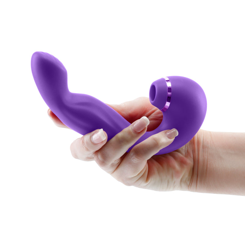Inya Symphony Dual Stimulation Vibrator