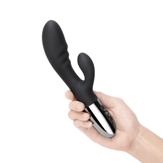 Le Wand Blend Dual-Stimulation Vibrator