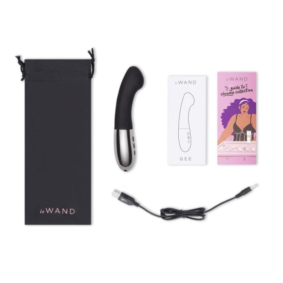 Le Wand Gee G-spot Vibrator