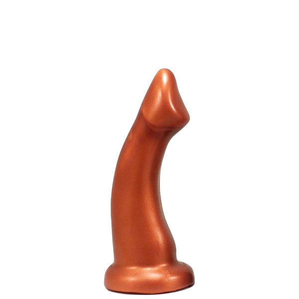 SquarePegToys® Little Demon SuperSoft Silicone Dildo / Anal Plug