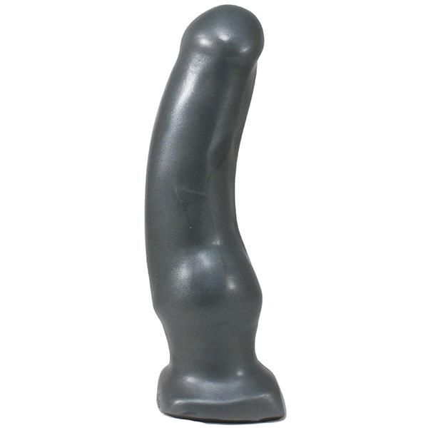 SquarePegToys® Little Kevin SuperSoft Silicone Anal Plug Dildo