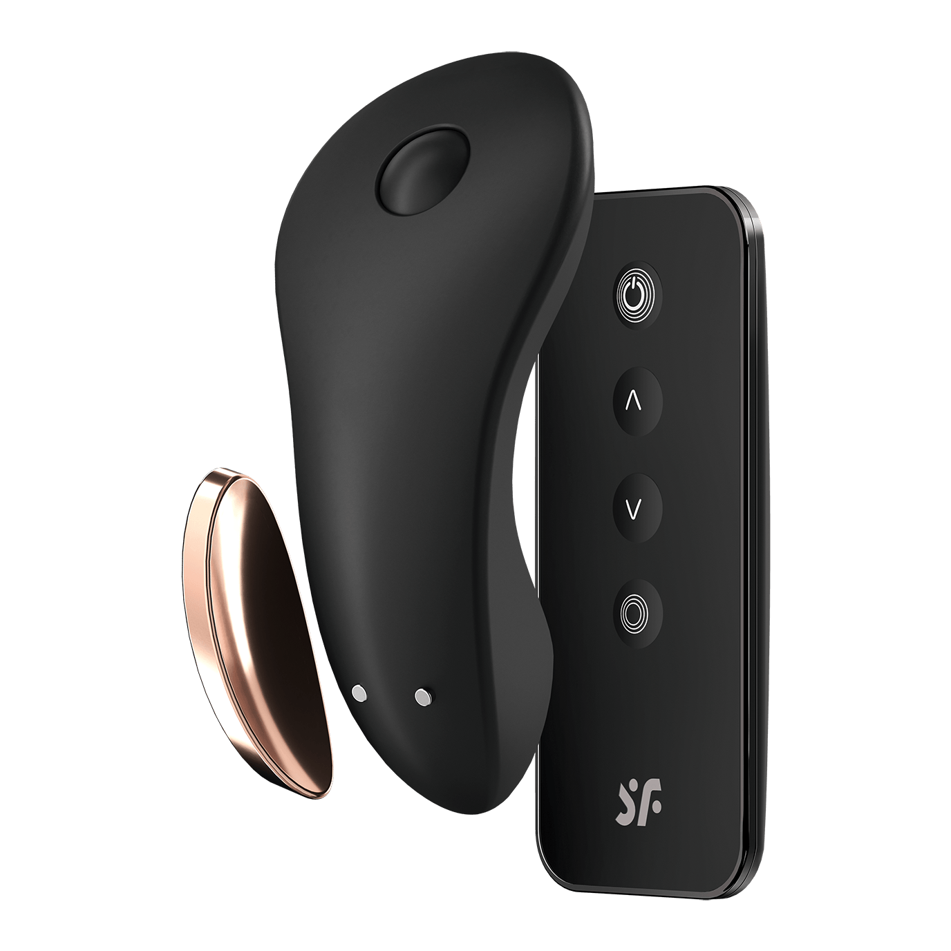 Satisfyer Little Secret App-Controlled Panty Vibrator