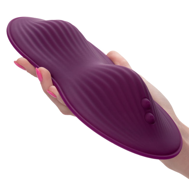 Lust Remote Control Dual Rider - Grind Pad Vibrator