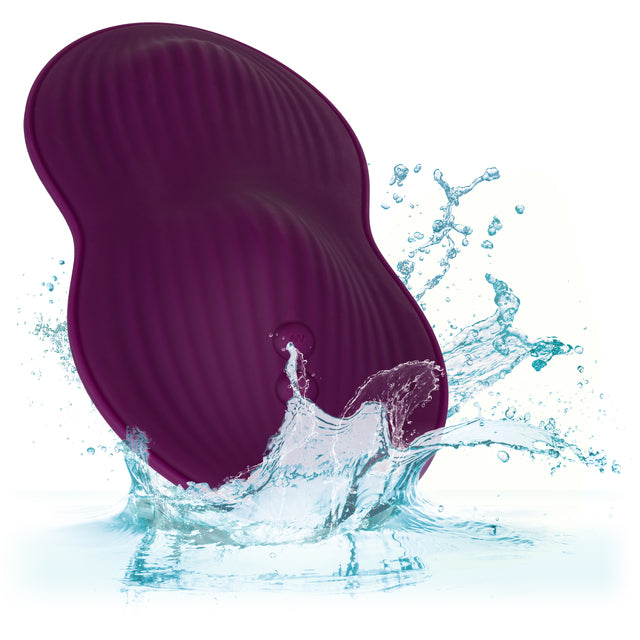 Lust Remote Control Dual Rider - Grind Pad Vibrator