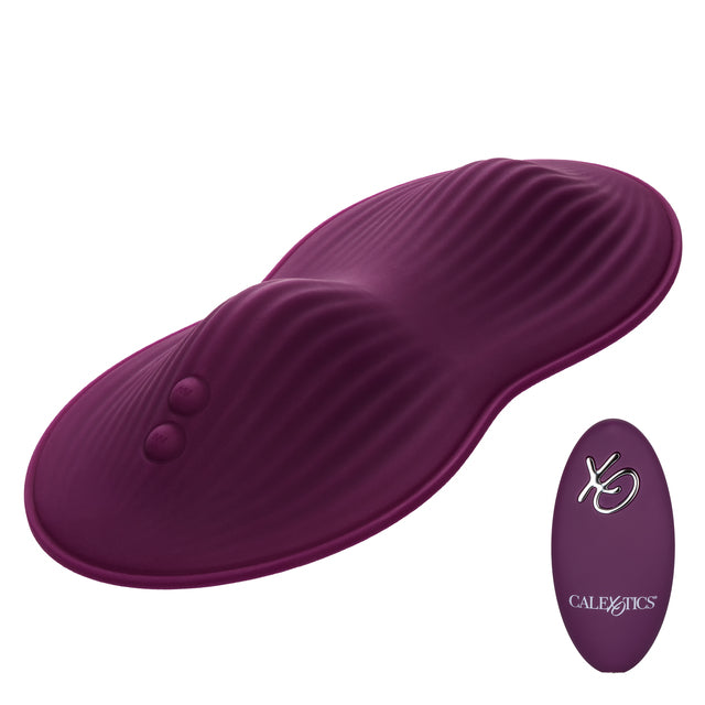 Lust Remote Control Dual Rider - Grind Pad Vibrator