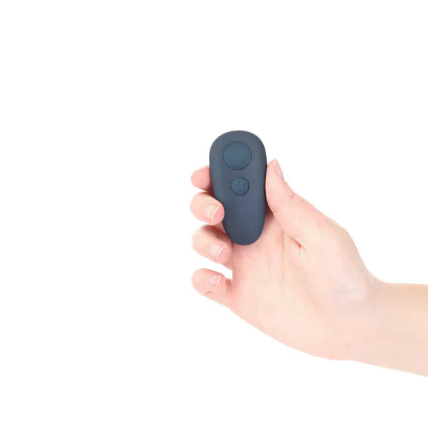 Lux Active LX3 Vibrating Anal Trainer with Remote