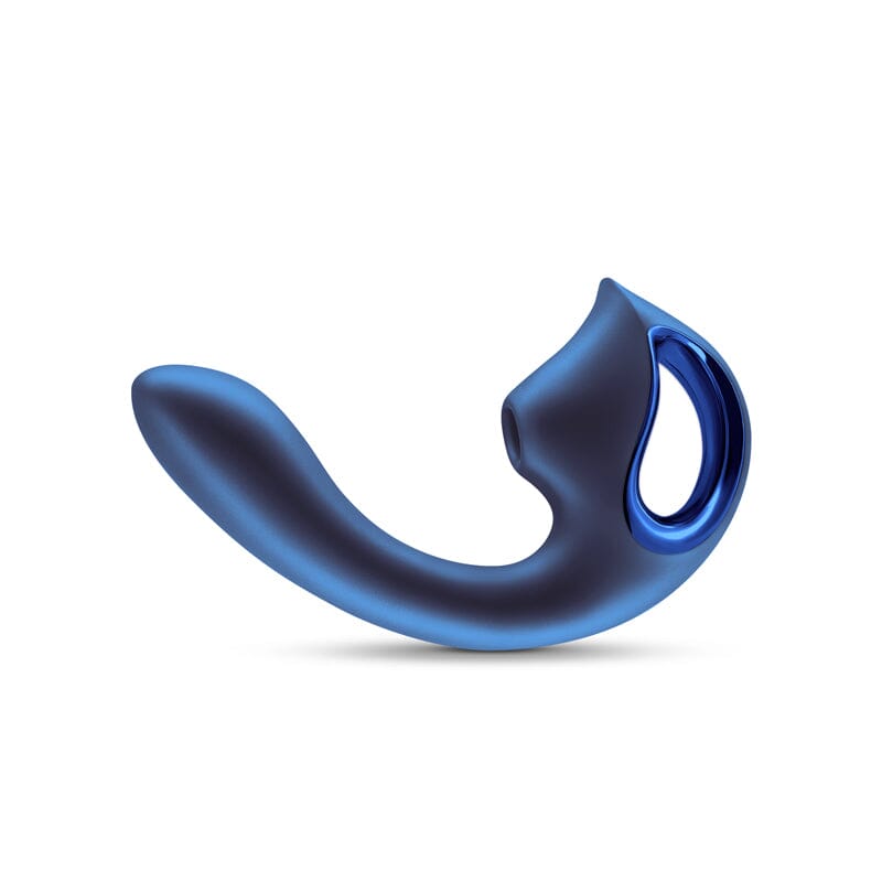 Seduction Kaia Air Pulse Suction + G-spot Vibrator with Ergonomic Grip