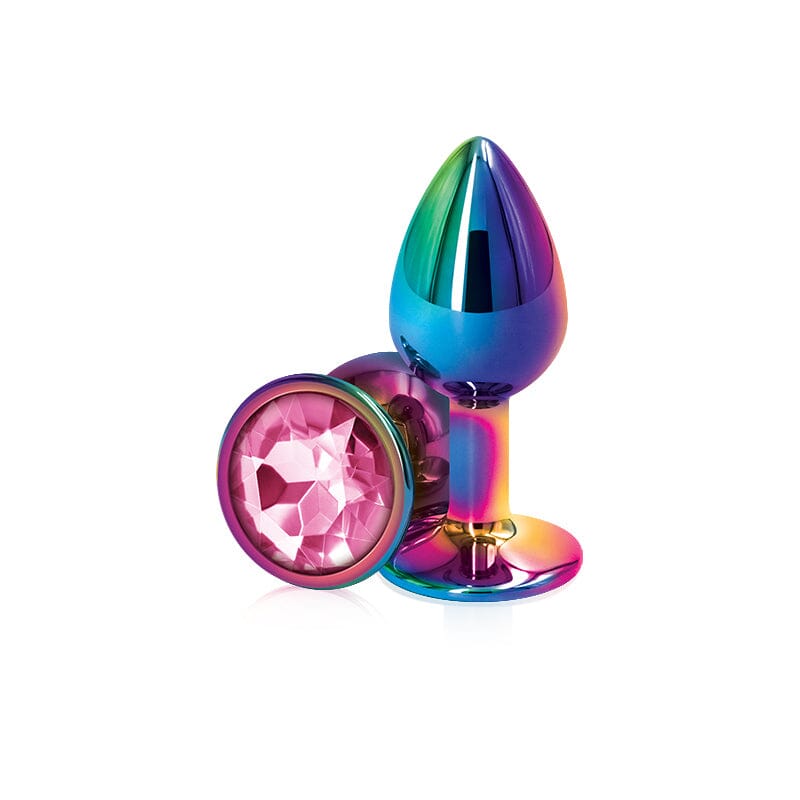 Rear Assets Multi-Color + Gem Anal Plug by NS