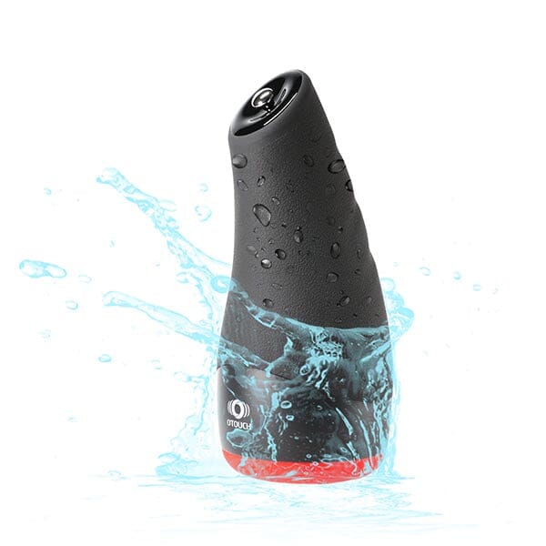 Chiven 3 - Vibrating Heated Penis Stroker