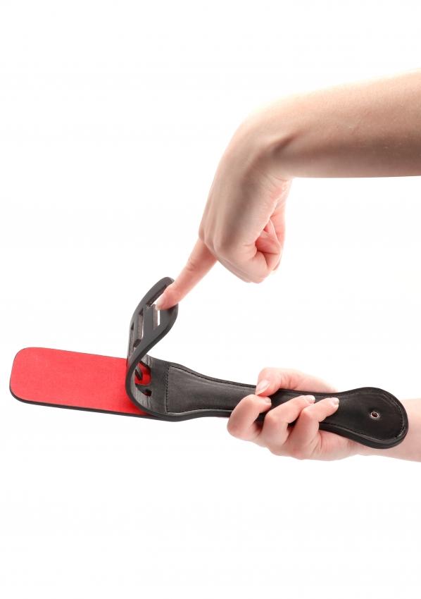 Black SLUT Paddle