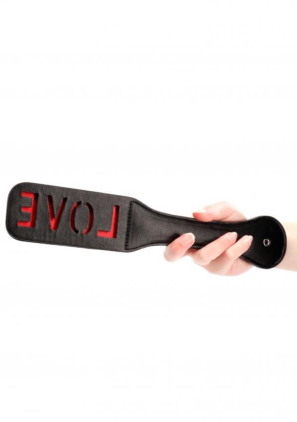 Ouch! LOVE Paddle