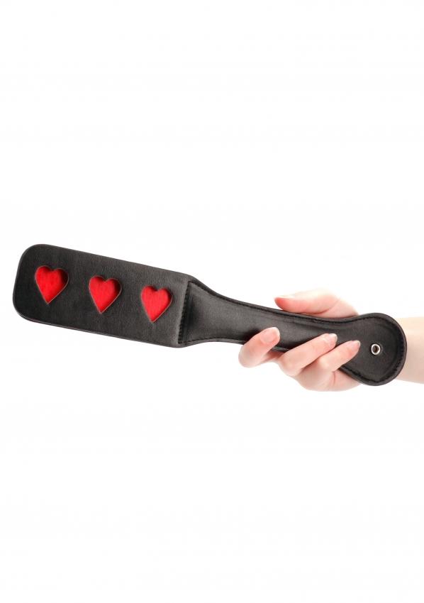 Shots Heart Impact Paddle