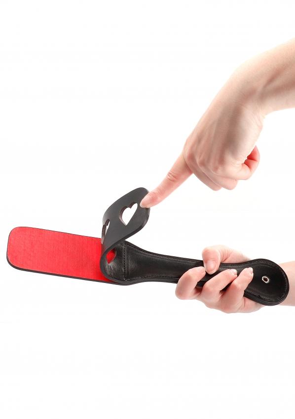 Shots Heart Impact Paddle
