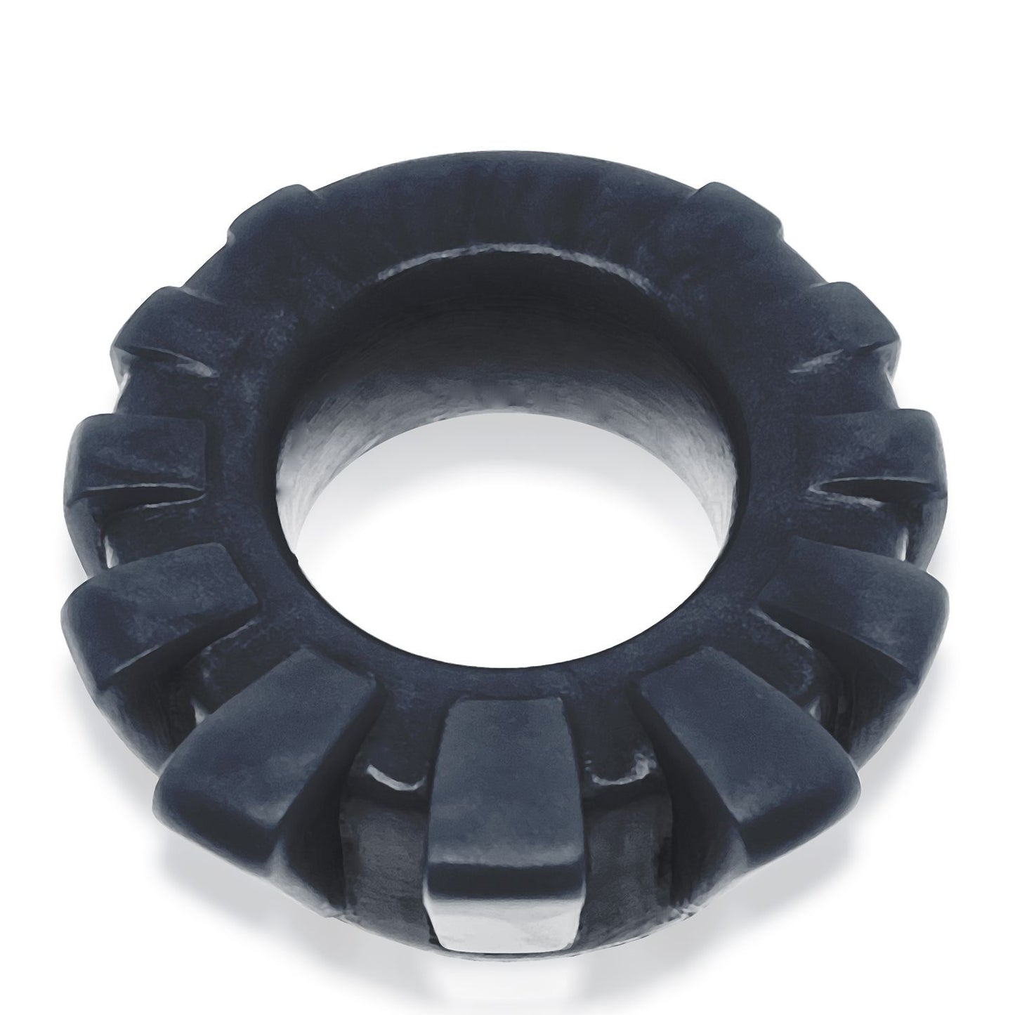 Oxballs Cock-Lug Pushup Cock-&-Balls Ring