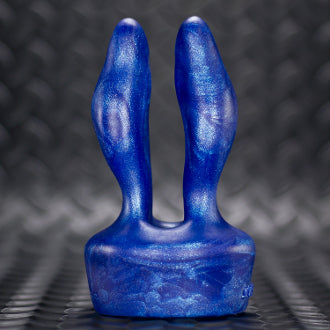 Oxballs Jaws Spec-u-Plug Silicone Butt Plug