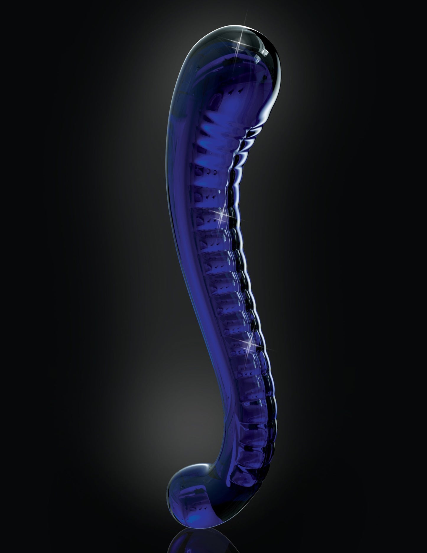 Pipedream Icicles No. 70 Glass Dildo