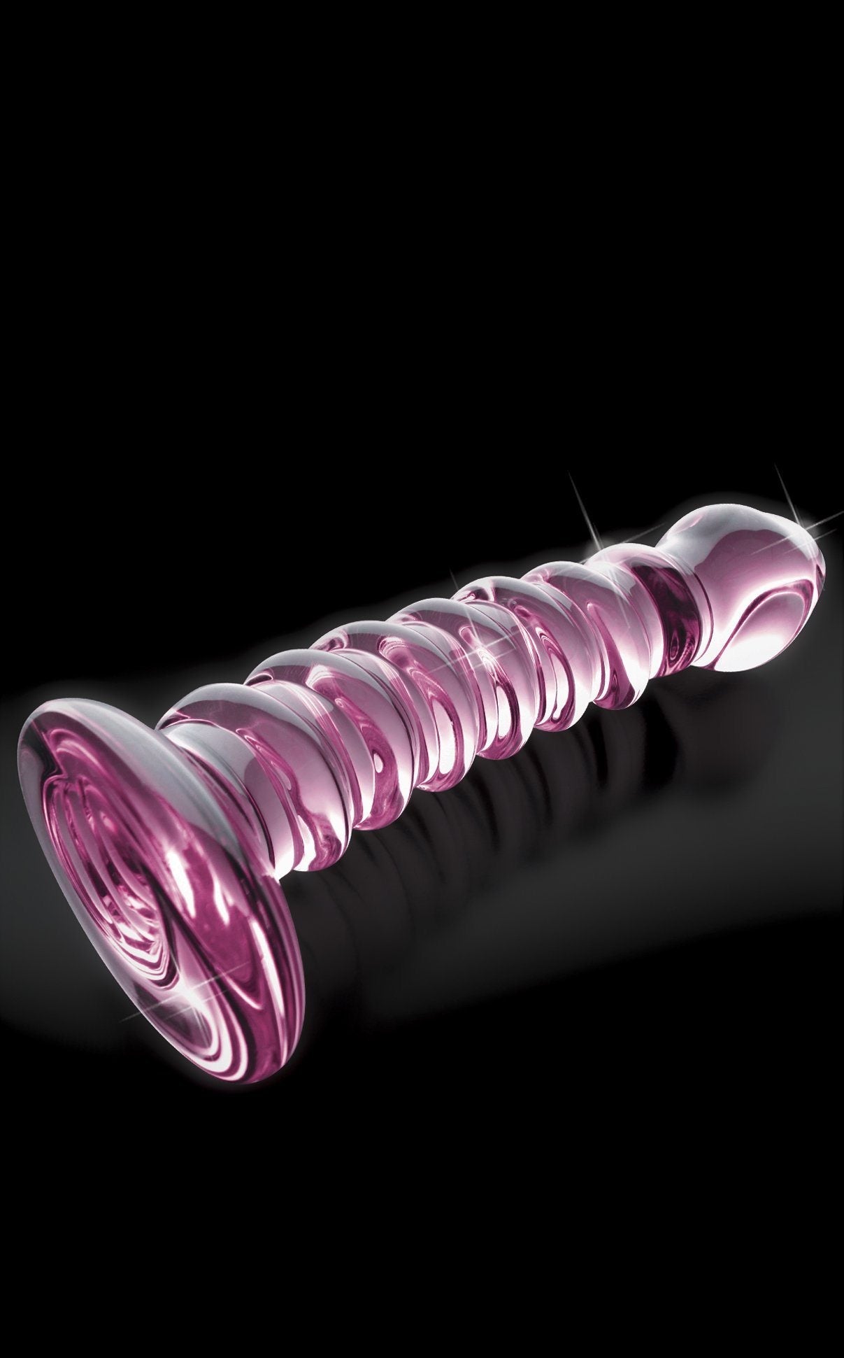 Pipedream Icicles No. 28 Glass Dildo