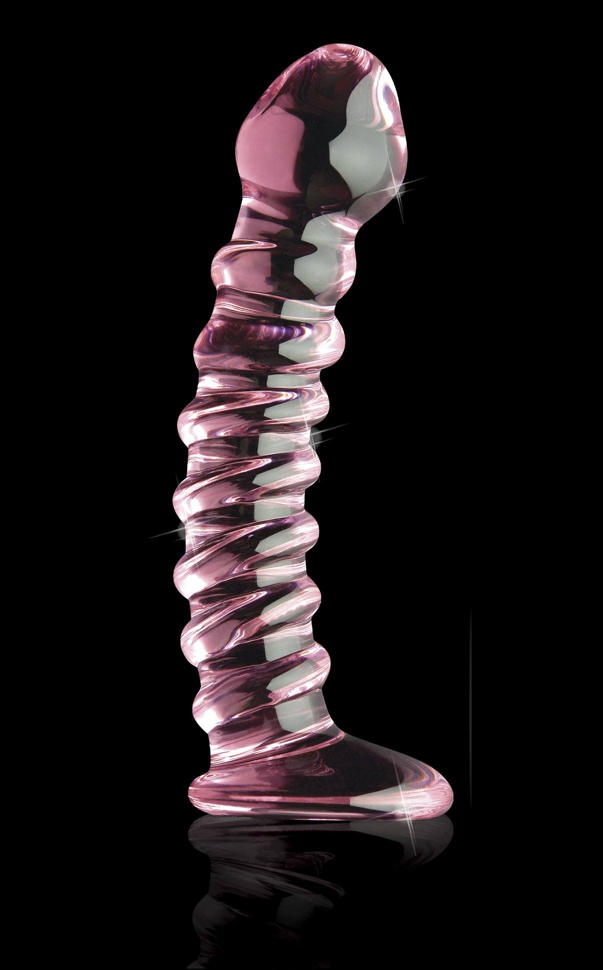 Pipedream Icicles No. 28 Glass Dildo
