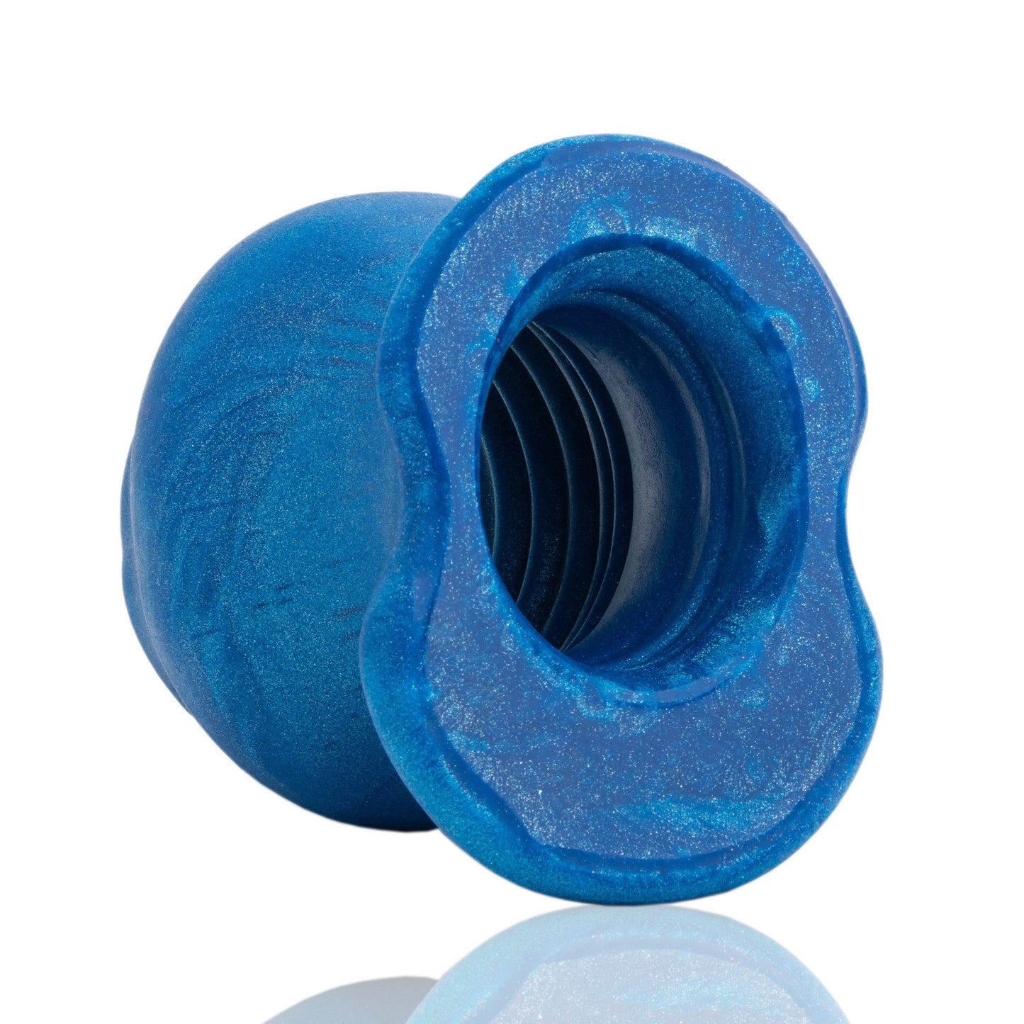 Oxballs Pig-Hole FF Plug Huge SuperSoft Silicone Tunnel Plug
