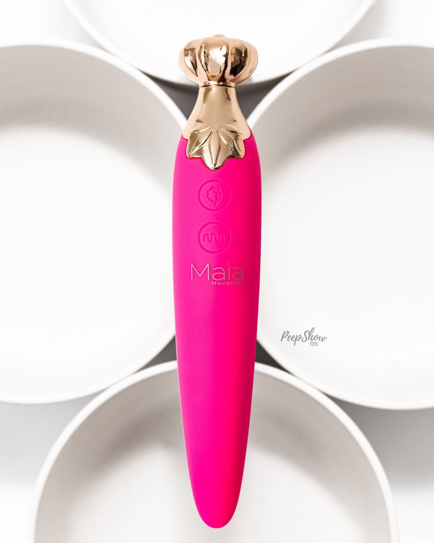 Vaporator Smokable Vibrator by Maia
