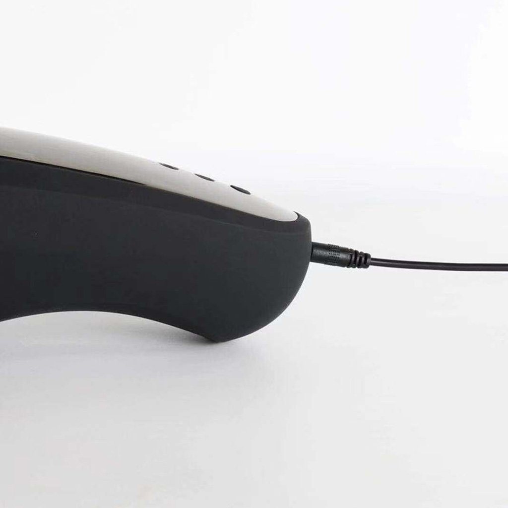 Maia Piper Vibrating Self-Heating Silicone Masturbation Sleeve with Suction