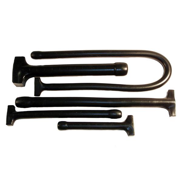 SquarePegToys® Depth Probe Colon Snake