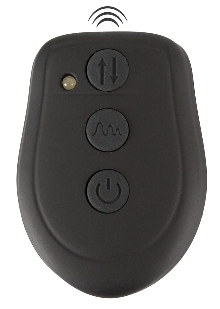 RC Fucking Machine - Thrusting Vibrator with Suction Cup & Remote Control