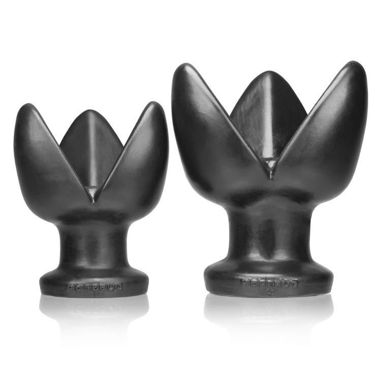Oxballs Rosebud Hole Opener Spec-U-Plug, 2 Sizes