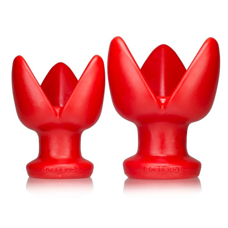 Oxballs Rosebud Hole Opener Spec-U-Plug, 2 Sizes
