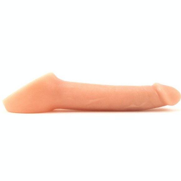 Vixen Creations VixSkin Ride On Soft Silicone Penis Extender