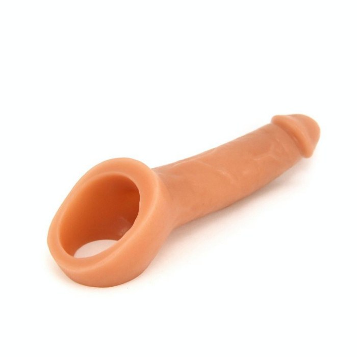Vixen Creations VixSkin Ride On Soft Silicone Penis Extender
