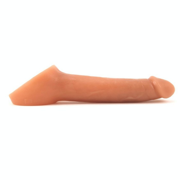 Vixen Creations VixSkin Ride On Soft Silicone Penis Extender