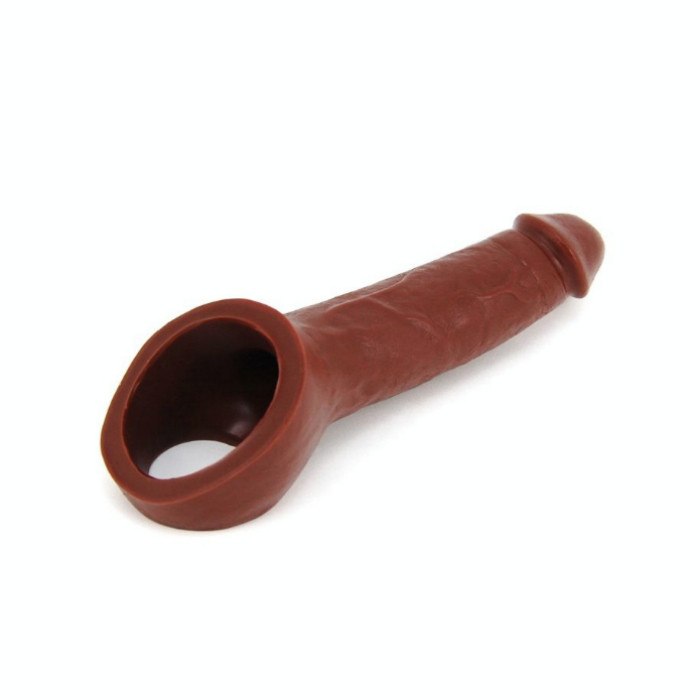 Vixen Creations VixSkin Ride On Soft Silicone Penis Extender