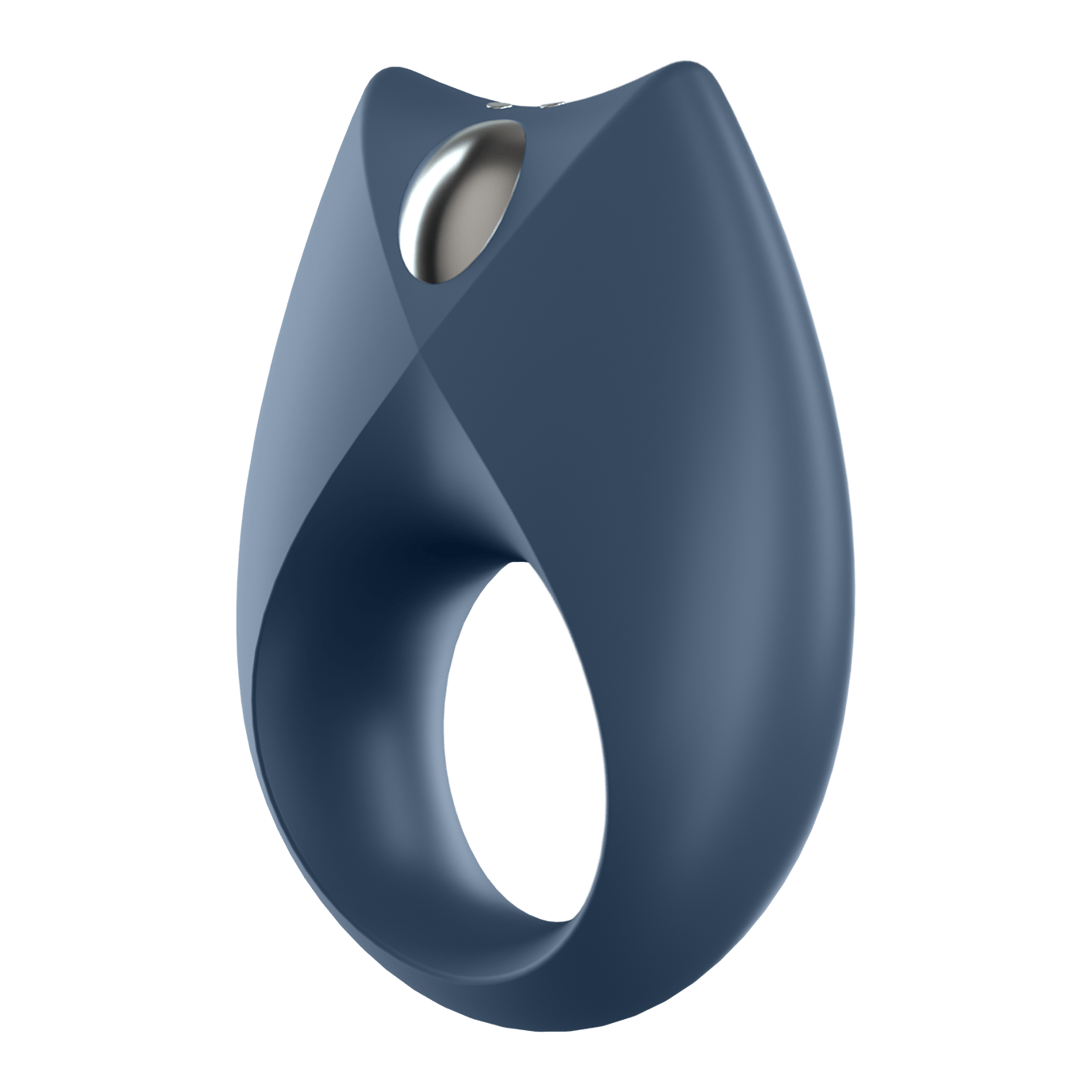 Satisfyer Royal One Vibrating Cock Ring with Long-Distance App Control