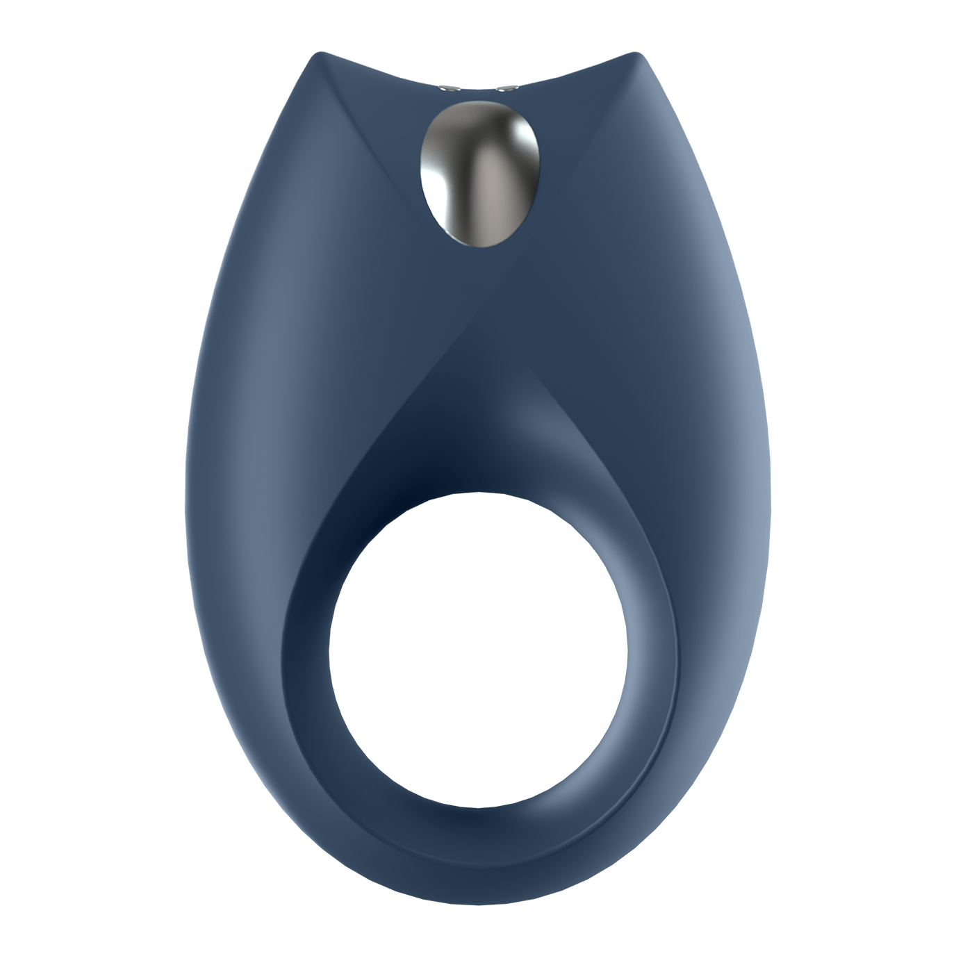 Satisfyer Royal One Vibrating Cock Ring with Long-Distance App Control