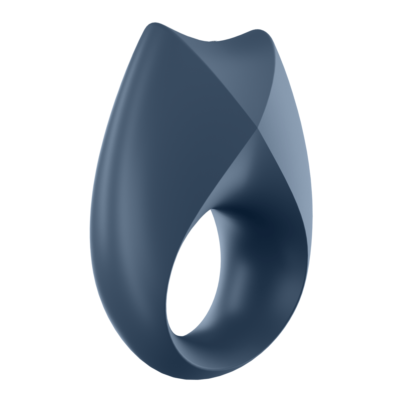 Satisfyer Royal One Vibrating Cock Ring with Long-Distance App Control