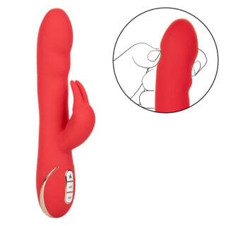 Jack Rabbit Signature Heated Silicone Ultra-Soft™ Rabbit