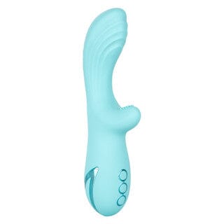 California Dreaming Catalina Climaxer - Rotating Rabbit Vibrator