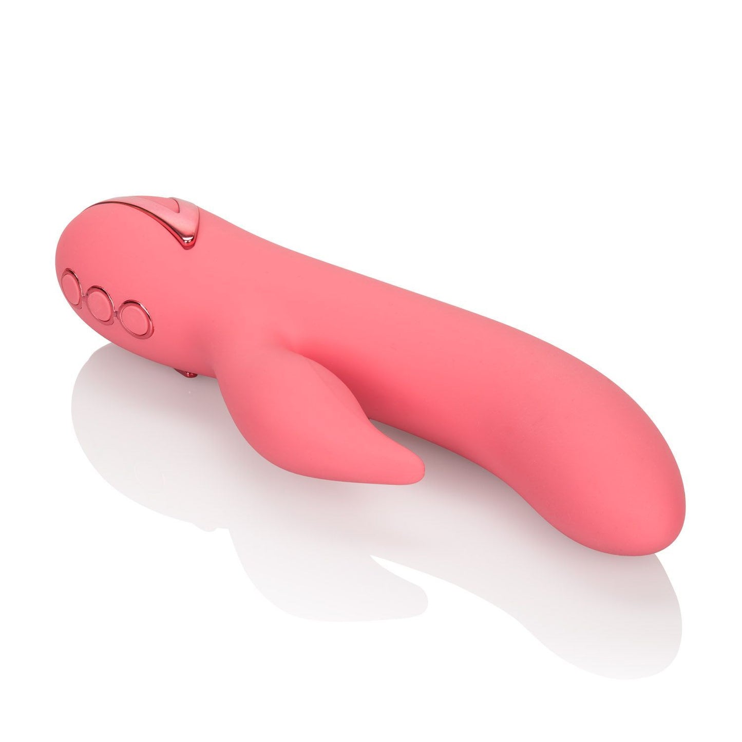California Dreaming San Francisco Sweetheart - Massaging G-spot + clitoral vibrator